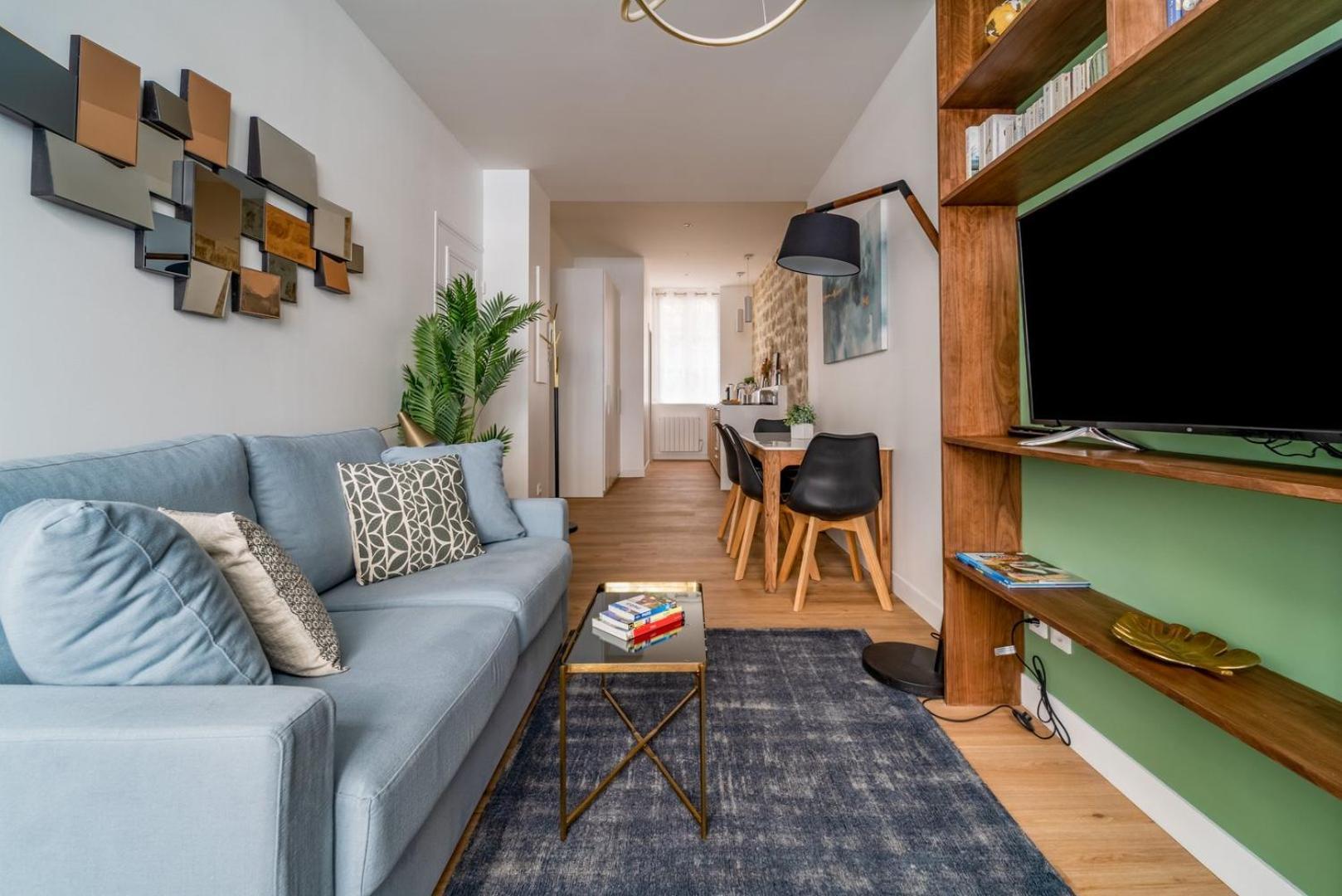 巴黎Guestready - Magnifique Appt Au Sud De Pigalle公寓 外观 照片